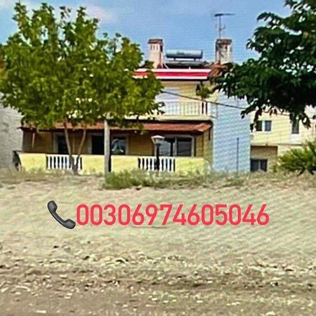 Maria Apartments Кавала Екстериор снимка