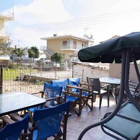 Maria Apartments Кавала Екстериор снимка