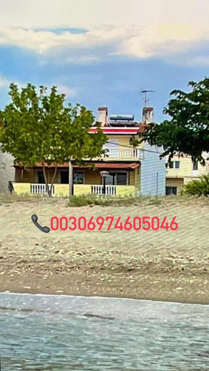 Maria Apartments Кавала Екстериор снимка