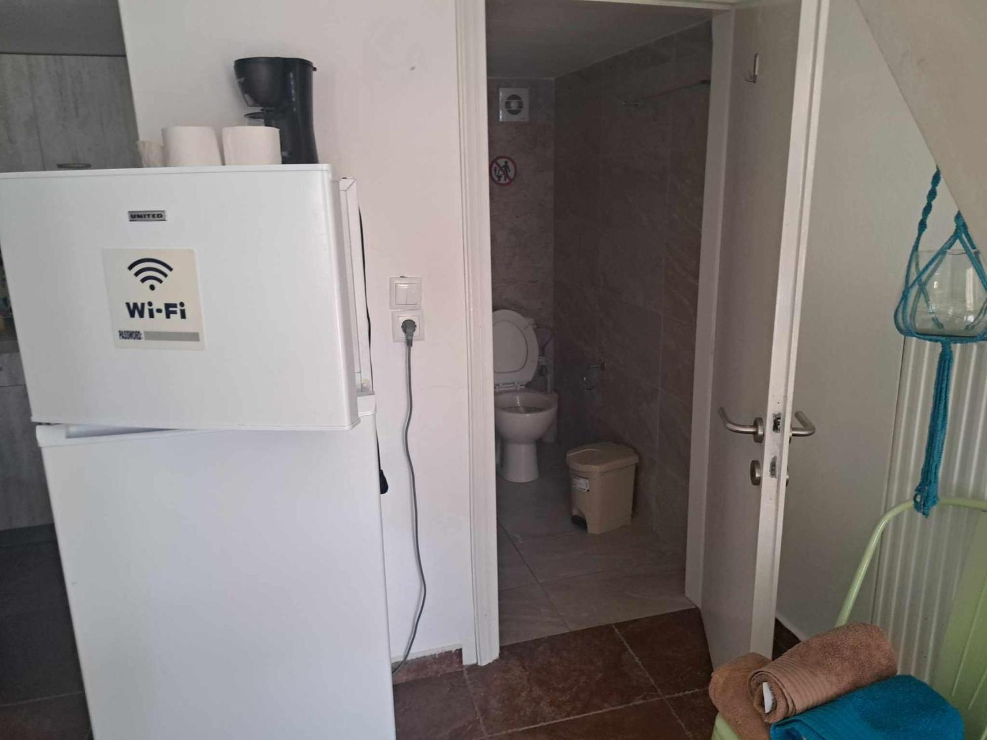 Maria Apartments Кавала Екстериор снимка