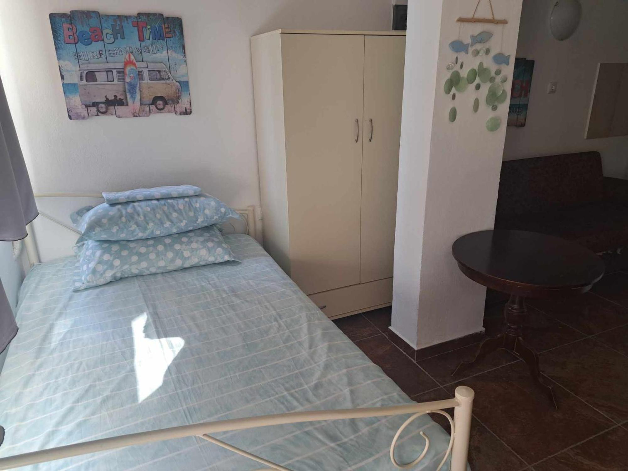 Maria Apartments Кавала Екстериор снимка