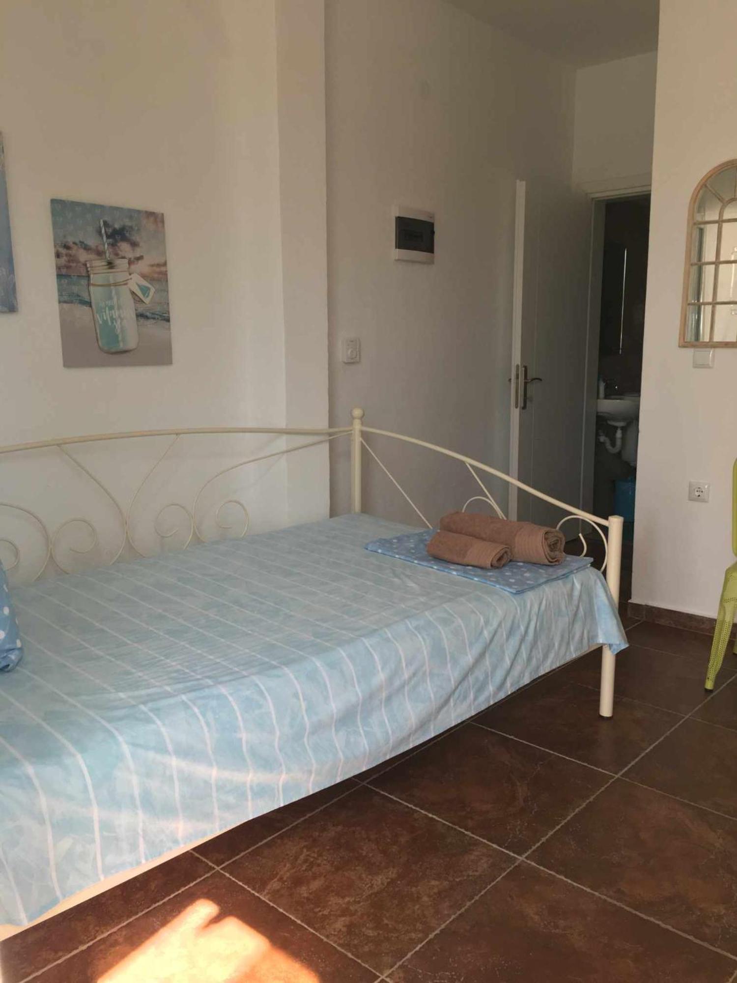 Maria Apartments Кавала Екстериор снимка