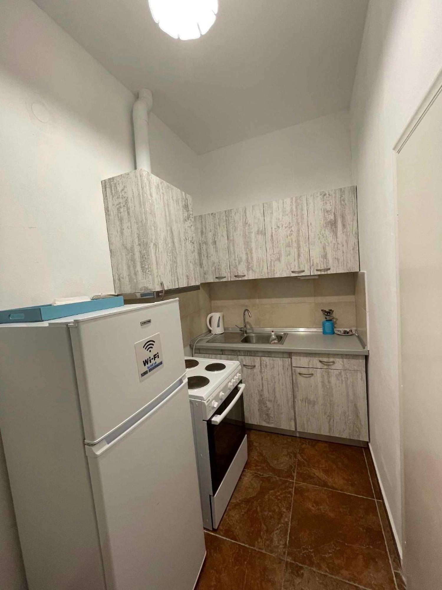 Maria Apartments Кавала Екстериор снимка